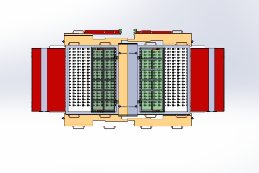 快速夹钳出厂检验设备缩略图